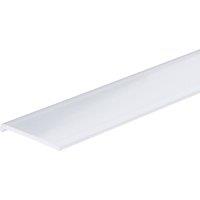 Paulmann Duo profile diffuser for LED strips, 2 m