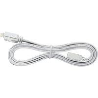 Paulmann MaxLED 1m flex connection cable, white