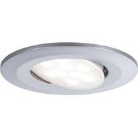 Paulmann Calla pivotable dim 9cm 1x5.2W 840 chrome