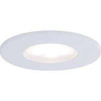 Paulmann Calla rigid on/off 8.5cm 1x5W 840 white