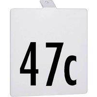 Paulmann house number for Soley LED solar light