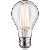 Paulmann E27 LED bulb 11.5W filament 2,700 K, clear
