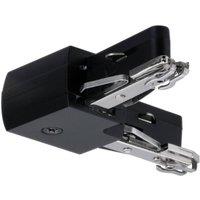 Paulmann URail L-connector rigid matt black