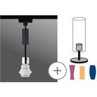 Paulmann URail 2Easy Basic pendant matt black