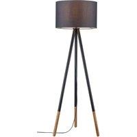 Paulmann Neordic Rurik tripod floor lamp