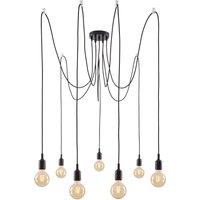 Paulmann Neordic Ketil hanging light, 7-bulb
