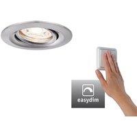 Paulmann Nova mini Plus downlight easydim iron