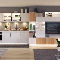 Paulmann Clever Connect Medal furniture lamp white