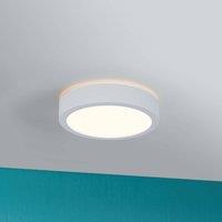 Paulmann Aviar LED ceiling lamp 22cm white 3000K