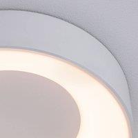 Paulmann HomeSpa Casca LED ceiling 30cm white