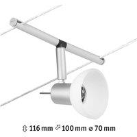 Paulmann Wire Sheela spot for cable system chrome