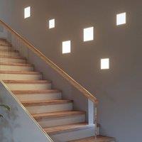 Paulmann Panel Areo 3stepdim angular white 17.5 cm