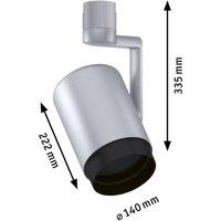 Paulmann Asthene URail spot chrome matt
