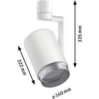 Paulmann Asthene URail spot white matt