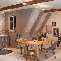 Paulmann Wire DiscLED LED cable lighting system, 5-bulb