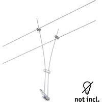 Paulmann Comet single spot for cable system chrome