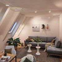 Paulmann Frame LED cable lighting 5-bulb white