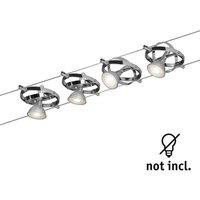 Paulmann Cardan cable lighting system 4-bulb
