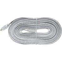 Paulmann MaxLED Flex connection cable 5m, white