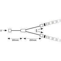 Paulmann MaxLED Y-connection cable, splitter