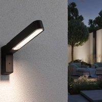 Paulmann Ito outdoor wall light vertical, sensor