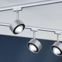 Paulmann URail Aldan LED spot 4,000K chrome matt
