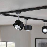 Paulmann URail Aldan LED spot 4,000K black matt