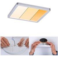 Paulmann Areo panel angular chrome 17.5 cm