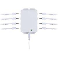 Paulmann Clever Connect 8-way distributor CCT ZigBee