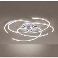 Paul Neuhaus Danilo LED ceiling light, dimmable via wall switch