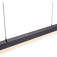 Paul Neuhaus Sina LED hanging light CCT Touch