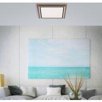 Paul Neuhaus Palma LED ceiling lamp CCT square