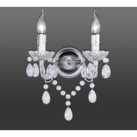 Reality Leuchten Luxurious-looking Perdita wall light