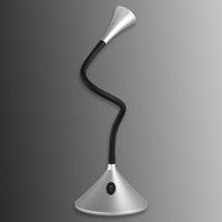 Reality Leuchten Viper - a versatile LED table lamp