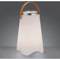 Reality Leuchten Jamaica LED table lamp with Bluetooth speaker