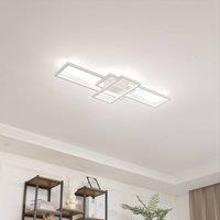 Lindby Poppy LED ceiling light, dimming function