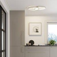 Lindby Charlok LED ceiling light, dimmable