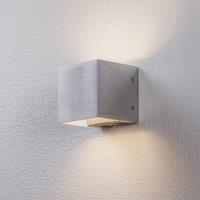 Lindby Bridgeta LED wall lamp, WiZ, App, RGBW