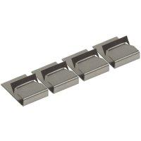 Regiolux SCT locking clips for UE louvre ceiling light