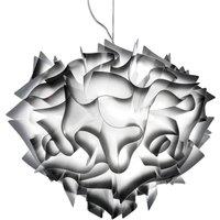 Slamp Veli designer hanging light 60 cm anthracite