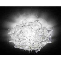 Slamp Veli - Designer wall light, 32cm, white