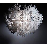 Slamp Fiorella - designer hanging light white