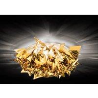 Slamp Veli Mini designer ceiling light 32cm gold