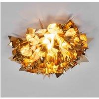 Slamp Veli Medium ceiling lamp 53 cm gold