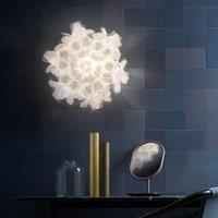 Slamp Clizia Mama Non Mama wall lamp, white, 78cm