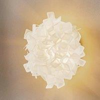 Slamp Clizia ceiling light, 32 cm, white