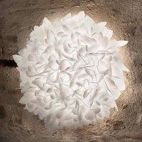 Slamp Veli Foliage Large Wall Light, 75cm