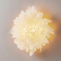 Slamp Veli Foliage Medium wall light, 54cm