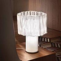 Slamp Accordon table lamp, prism