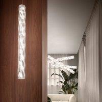 Slamp Hugo Vertical LED hanging light prism